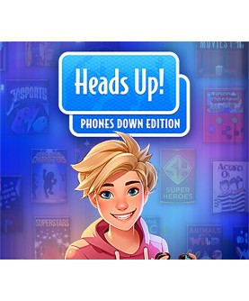 Heads Up! Phones Down Edition Steam Key EUROPE